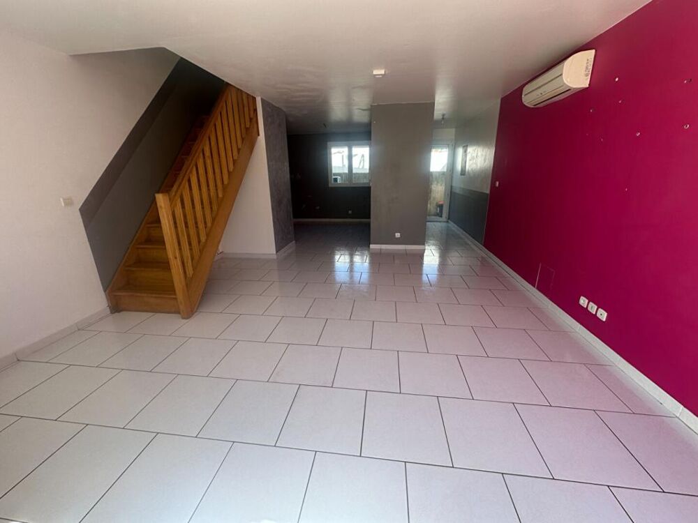 Vente Maison EXCLUSIVITÉ  COURNONTERRAL MAISON T3 AVEC 2 TERRASSES Cournonterral