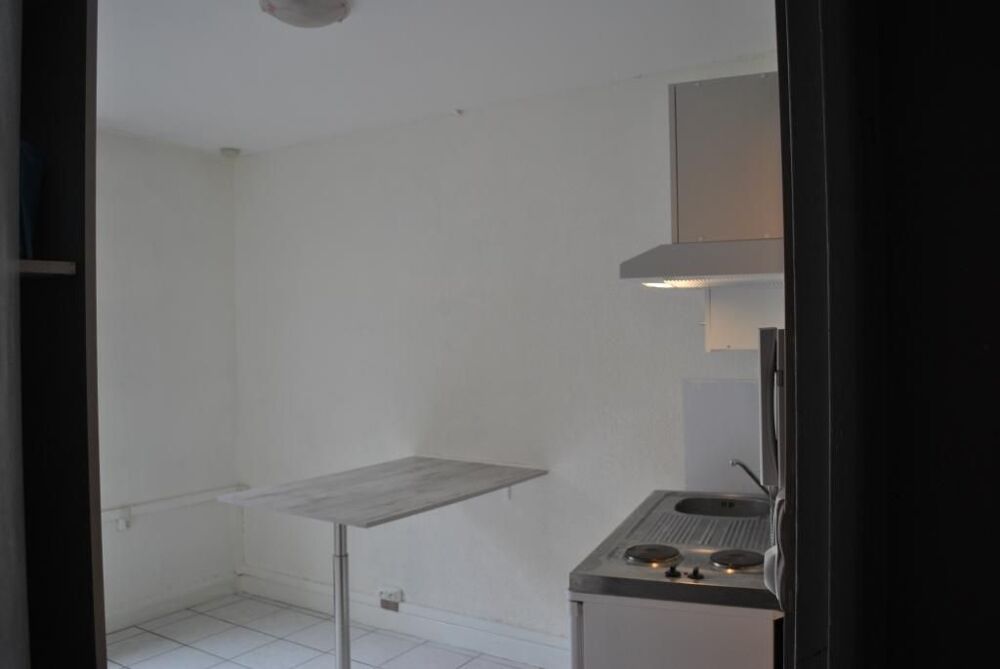 Location Appartement Studio de 23m2 à louer sur Valenciennes Valenciennes