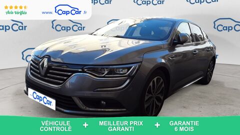 Renault Talisman 1.6 dCi 130 Energy Intens 2016 occasion Nancy 54000
