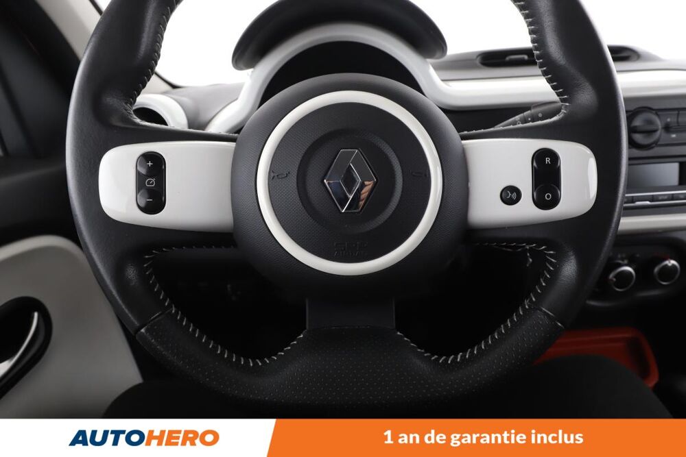 Twingo 0.9 TCe Intens EDC 90 ch 2019 occasion 92130 Issy-les-Moulineaux
