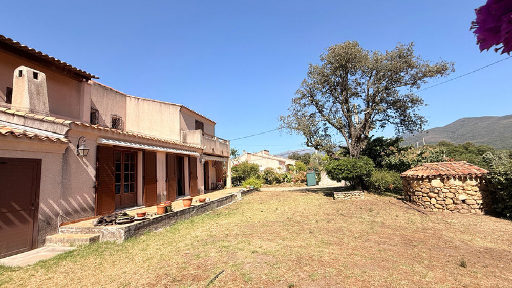à vendre  Maison Eccica-Suarella (20117)