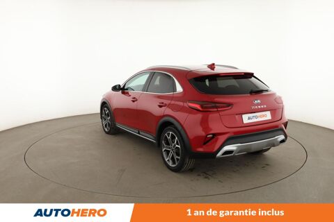 XCeed 1.6 CRDi ISG MHEV Design DCT7 136 ch 2021 occasion 92130 Issy-les-Moulineaux
