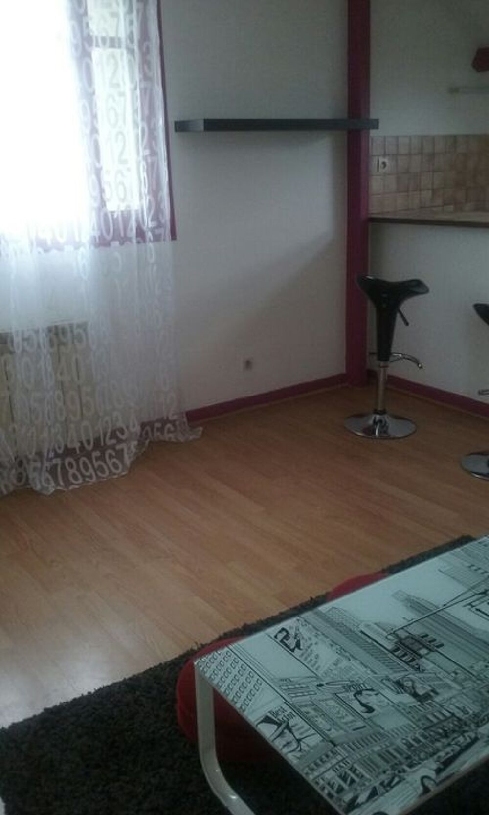 Appartement de 31m2 à louer sur Bourges