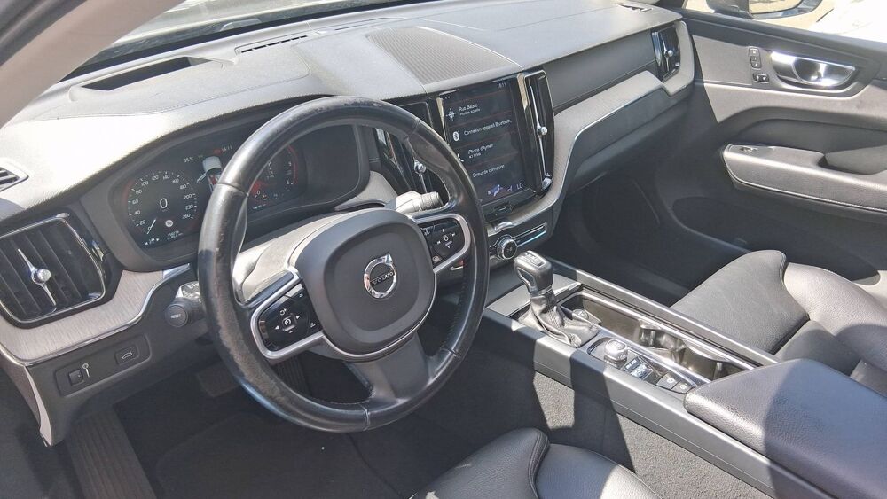 XC60 II 2.0 D4 190 FWD Geartronic8 Inscription 2019 occasion 93120 La Courneuve