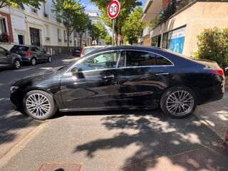 Classe CLA 180 d 7G-DCT Progressive Line 2020 occasion 94100 Saint Maur Des Fossees