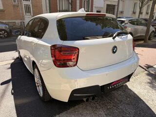 S&eacute;rie 1 125i M Sport 2012 occasion 94100 Saint Maur Des Fossees