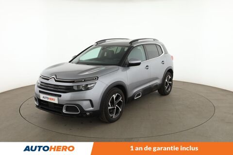 Citro&euml;n C5 aircross 1.2 PureTech Feel BV6 131 ch 2019 occasion Issy-les-Moulineaux 92130