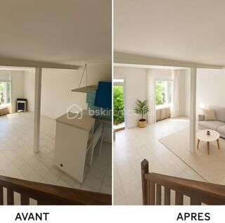  Maison  vendre 4 pices 80 m