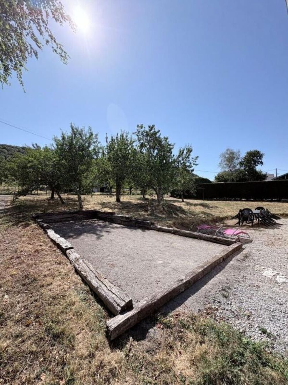 Vente Maison Maison récente de plain-pied - DPE A - Terrain de 920 m² Lavigny