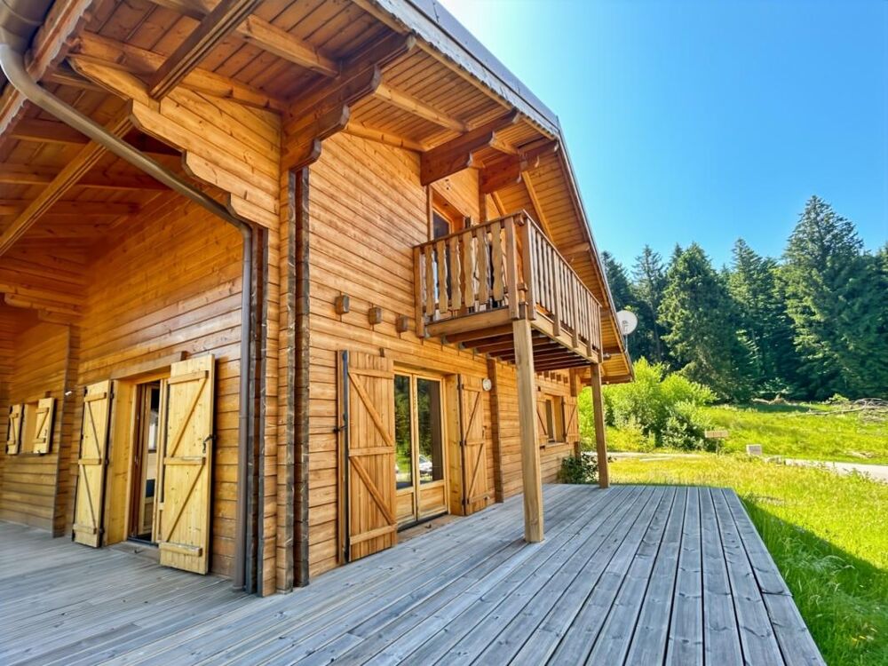 Chalet 4 chambres à GERARDMER