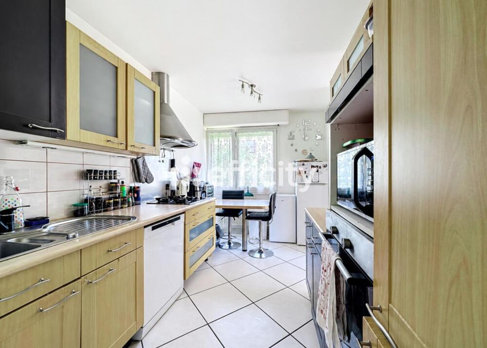 Appartement ancien