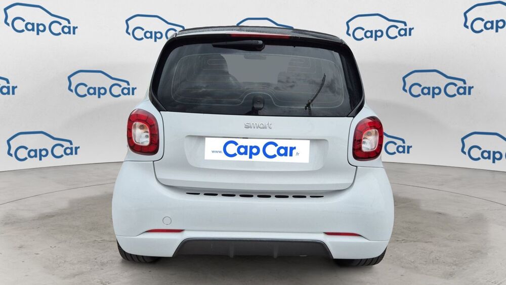 ForTwo Coupe III 0.9 90 BA6 Passion 2019 occasion 20290 Borgo