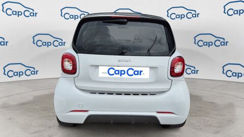 ForTwo Coupe III 0.9 90 BA6 Passion 2019 occasion 20290 Borgo