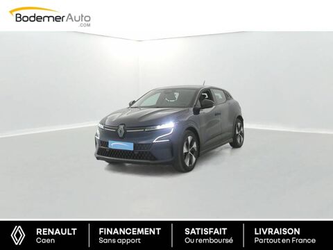Renault M&eacute;gane E-Tech EV40 130ch standard charge Equilibre 2023 occasion H&eacute;rouville-Saint-Clair 14200