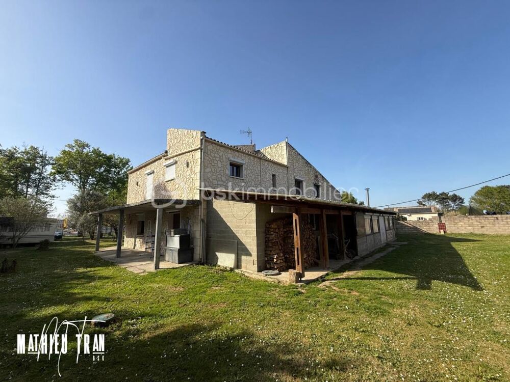 Grande maison 250m² à rénover