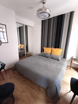 Appartement à vendre 2 pièces 54 m²