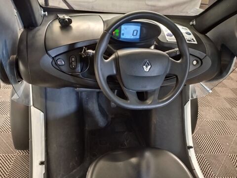 Twizy LIFE BA 2015 occasion 06640 Saint-Jeannet