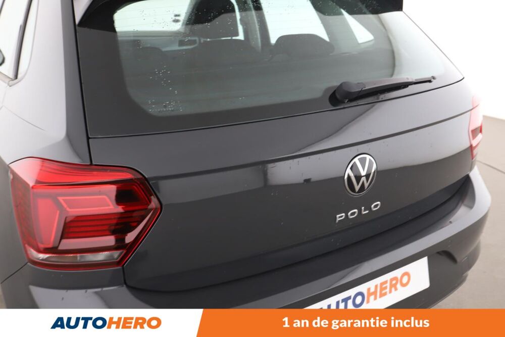 Polo 1.5 TSI EVO R-Line Exclusive DSG7 150 ch 2021 occasion 92130 Issy-les-Moulineaux