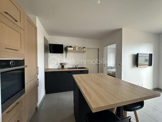  Appartement � vendre 2 pi�ces 41 m�