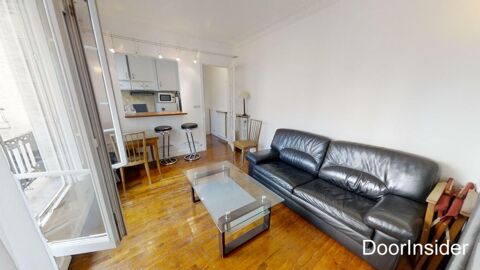  Appartement  louer 1 pice 30 m