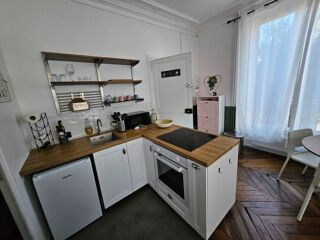  Appartement à louer 1 pièce 29 m²
