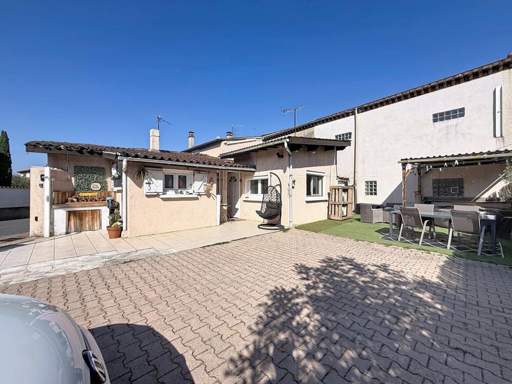 Vente Maison Maison Loire sur rhone