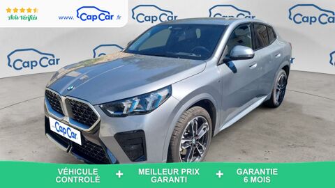 BMW X2 (U10) 20i sDRIVE 1.5i 170 cv DKG7 M Sport - Garantie constru 2025 occasion Versailles 78000