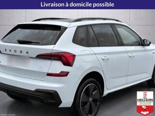 Kamiq 1.0 TSI EVO 2 116CH MONTE CARLO DSG7 2026 occasion 10150 Lavau