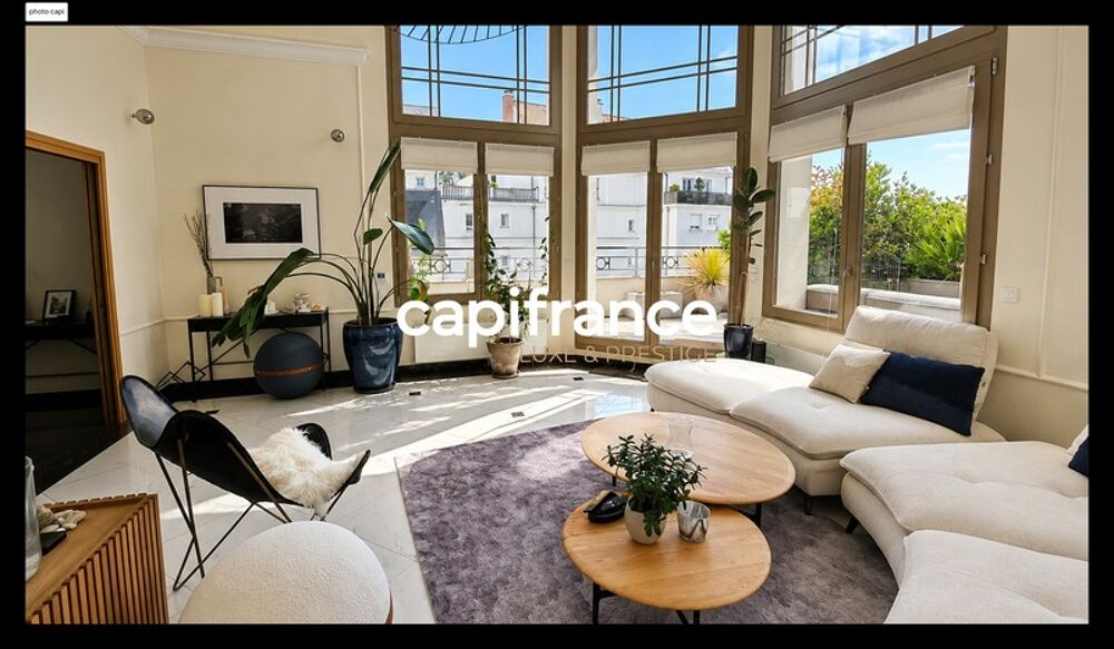 Appartement à vendre 6 pièces LE PLESSIS ROBINSON (92)