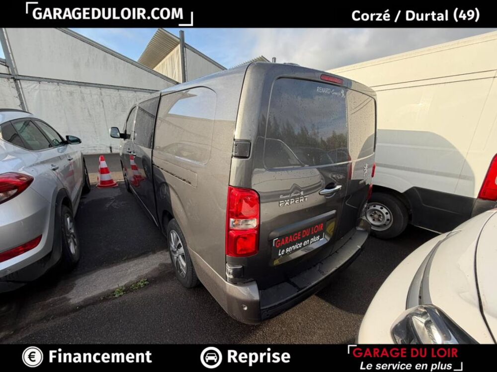 Expert III BLUEHDI 180 S&S AUT Cab App STD PREM 2020 occasion 49140 Corz&eacute;