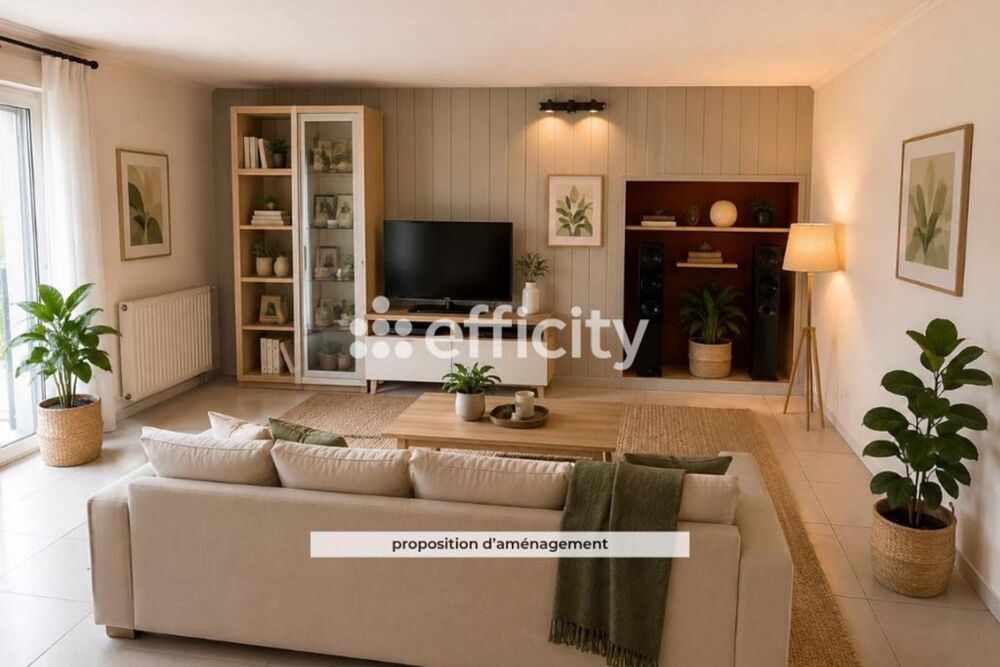 Appartement 2 pièces 64 m² · à Craponne · 64 m² · 209 000 €