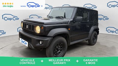 Suzuki Jimny II AllGrip Pro 1.5 VVT 102 Privilege 2024 occasion Meyzieu 69330