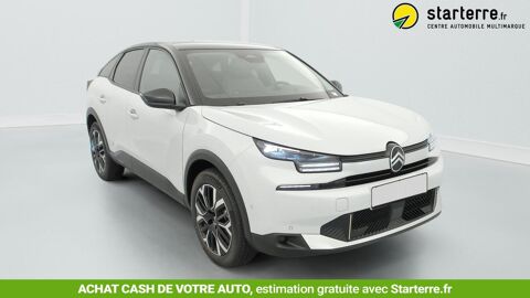 Citro&euml;n C4 PureTech 130 EAT8 Max 2025 occasion Saint-Fons 69190
