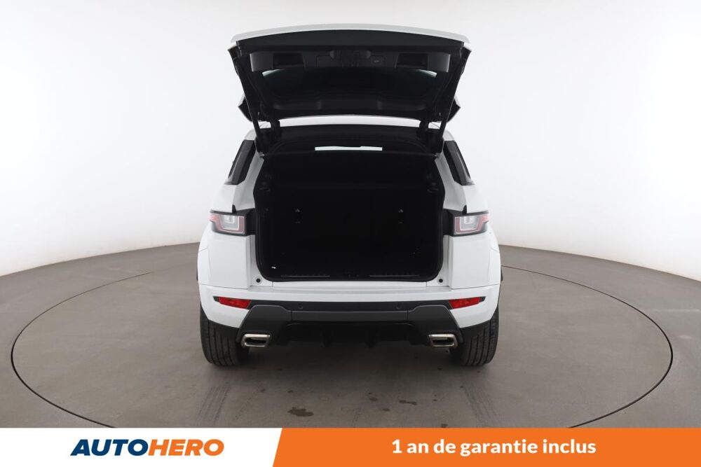 Range Rover Evoque 2.0 Td4 HSE Dynamic BVA 180 ch 2018 occasion 92130 Issy-les-Moulineaux