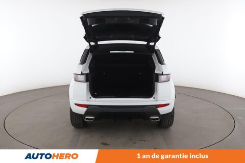 Range Rover Evoque 2.0 Td4 HSE Dynamic BVA 180 ch 2018 occasion 92130 Issy-les-Moulineaux