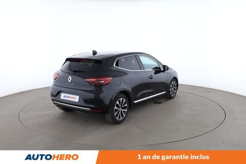 Clio 1.0 TCe Techno 91 ch 2023 occasion 92130 Issy-les-Moulineaux
