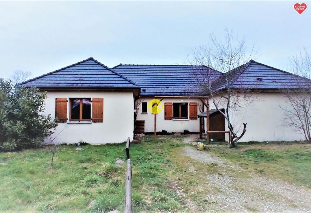 Vente Maison Maison au calme avec étang Montlucon