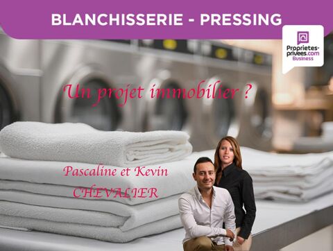 SALON DE PROVENCE -  Blanchisserie Pressing id&eacute;alement situ&eacute;e 56000 13300 Salon de provence