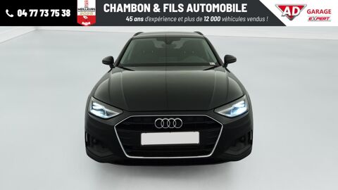 A4 35 TFSI 150 S tronic 7 Design 2022 occasion 42320 La Grand-Croix