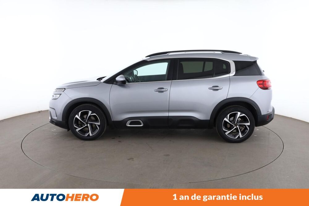 C5 aircross 1.5 Blue-HDi Shine EAT8 131 ch 2020 occasion 92130 Issy-les-Moulineaux