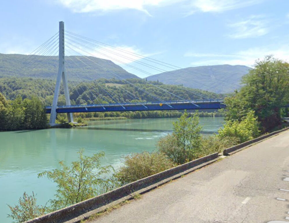 Vente Appartement Appartement T3 avec balcon à vendre à Seyssel 01 avec vue Rhône Seyssel