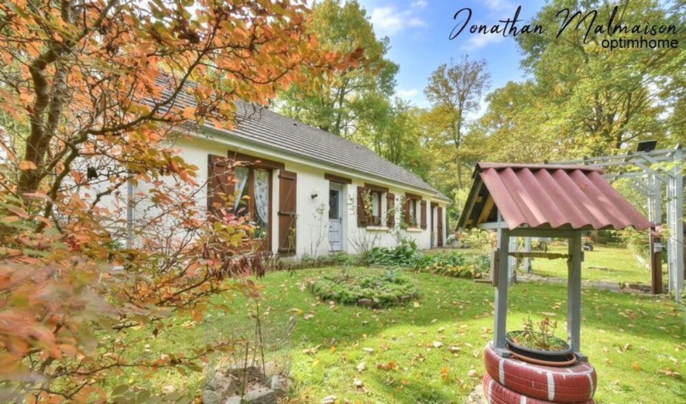 Vente Maison ? Maison familiale au c�ur de la nature � Calme, espace et confort � proximit� de Conches-en-Ouche Conches en ouche