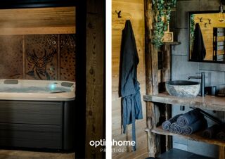  Chalet � vendre 9 pi�ces 220 m�