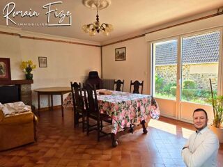  Maison � vendre 6 pi�ces 109 m�