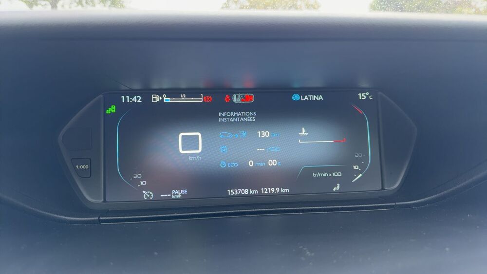 Grand C4 Picasso 7 places 2.0 HDI 150 Business Plus - 2015 occasion 95480 Pierrelaye
