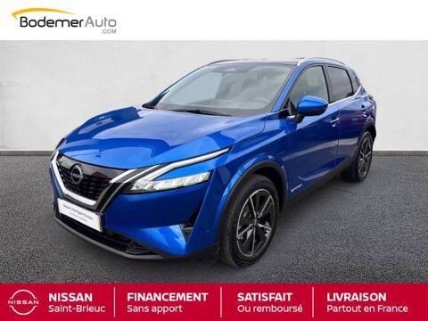 Nissan Qashqai e-Power 190 ch Tekna 2023 occasion Saint-Brieuc 22000