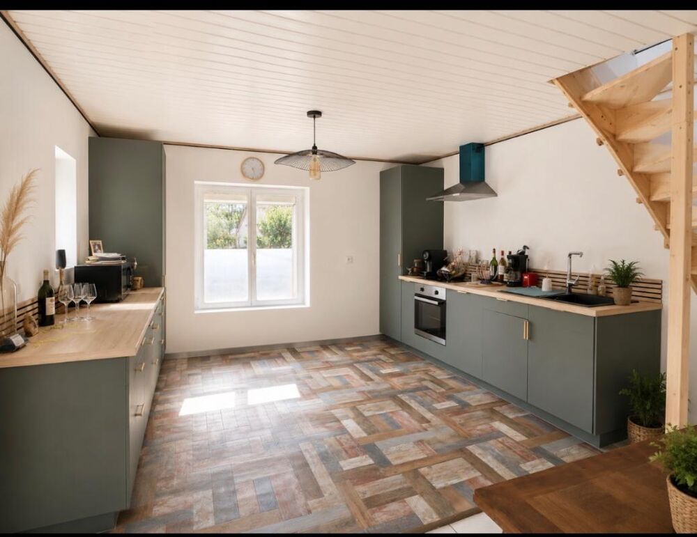 Maison 100 m2