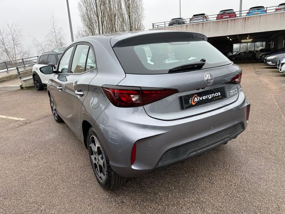 MG3 1.5 HYBRID+ 195 COMFORT 2024 occasion 78240 Chambourcy