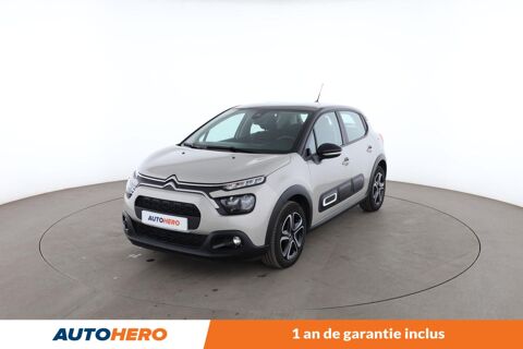 Annonce voiture Citroën C3 13790 €