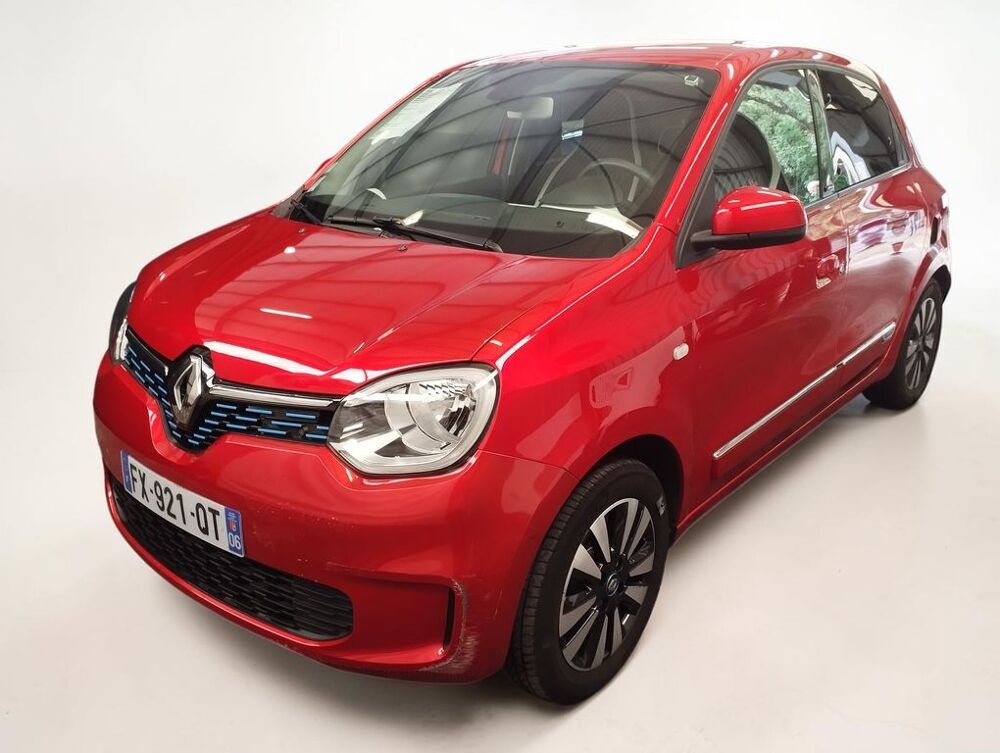 Twingo III 81 ACHAT INTEGRAL INTENS BA 2021 occasion 06640 Saint-Jeannet
